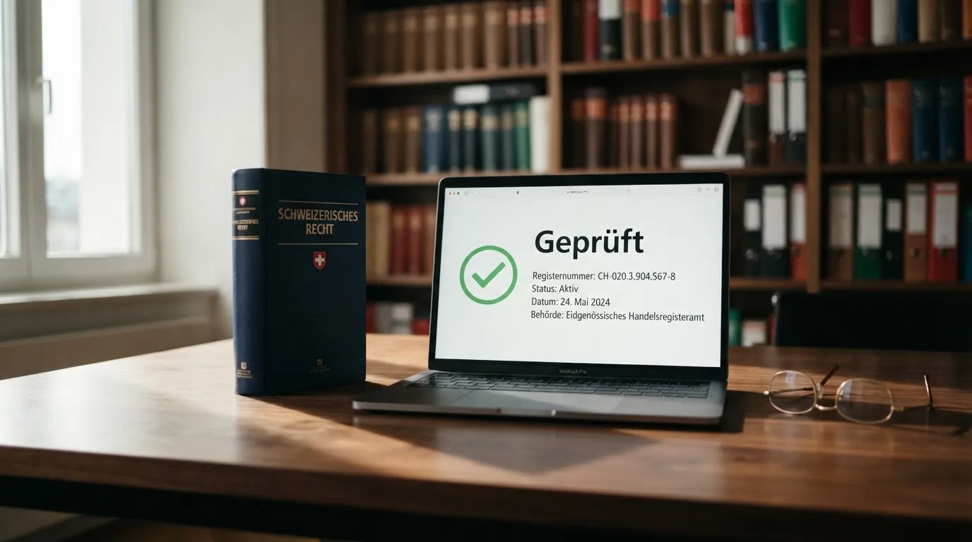 Amtliches Schreiben mit Stempel auf einem Schreibtisch neben einem Gesetzbuch — 150 freispiele ohne einzahlung