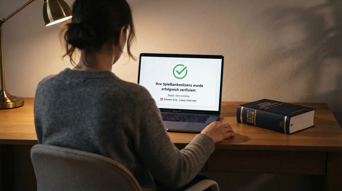 Amtliches Schreiben mit Stempel auf einem Schreibtisch neben einem Gesetzbuch — beste online casino mit apple pay bezahlen