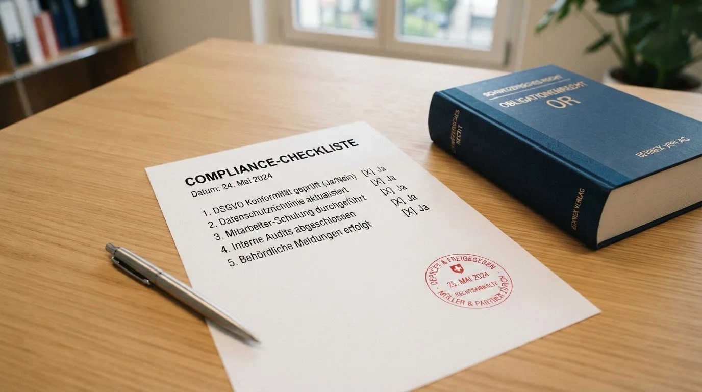 Amtliches Schreiben mit Stempel auf einem Schreibtisch neben einem Gesetzbuch — bitcoin cash casino vergleich