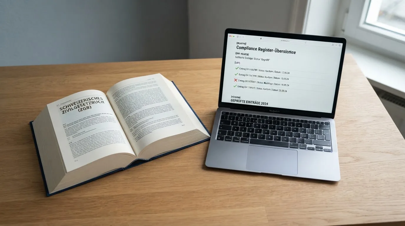 Amtliches Schreiben mit Stempel auf einem Schreibtisch neben einem Gesetzbuch — online casino bonus ohne einzahlung sofort